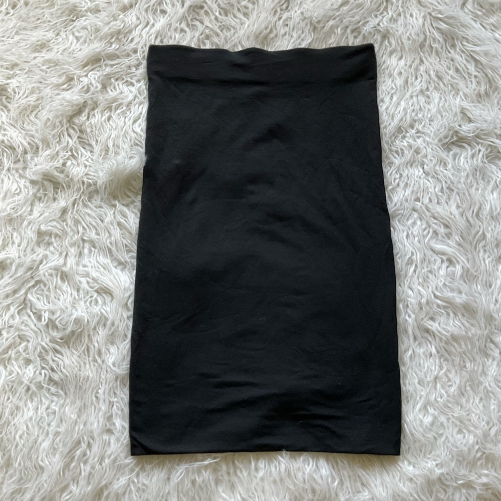 🆕Loft Black Tube Sheath‎ Skirt